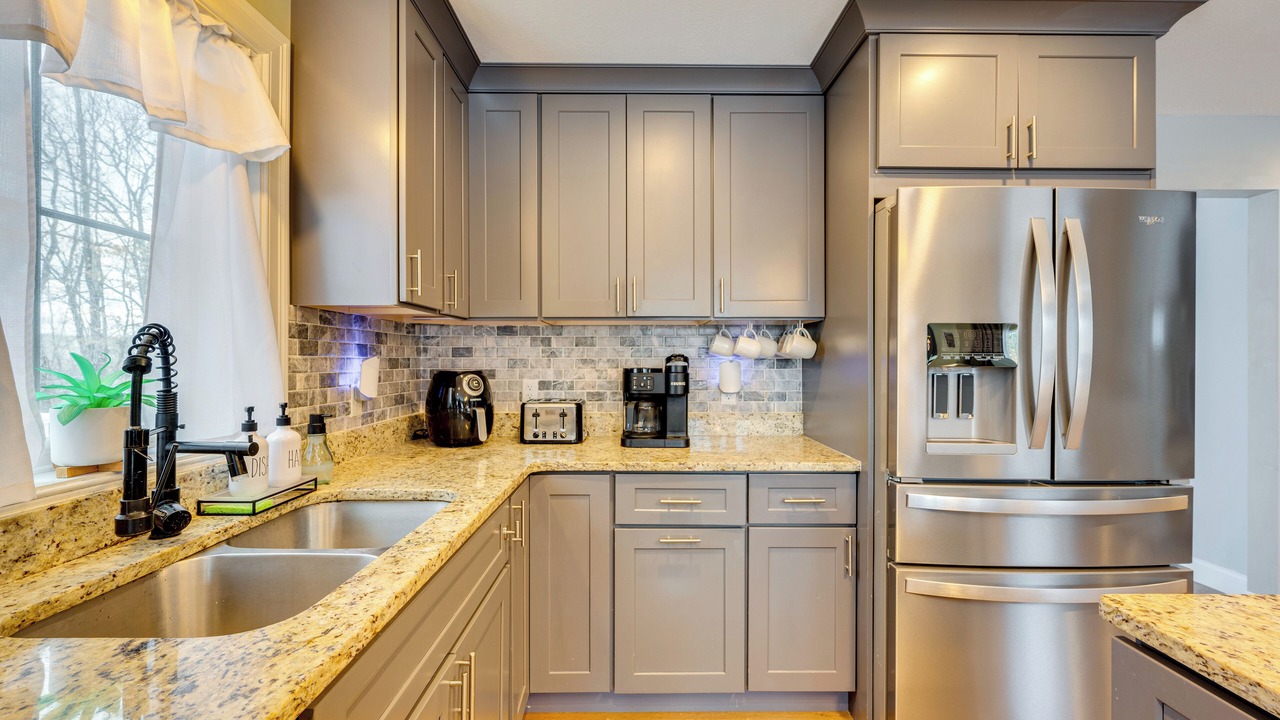 Photo of Kitchen in Birch Hill