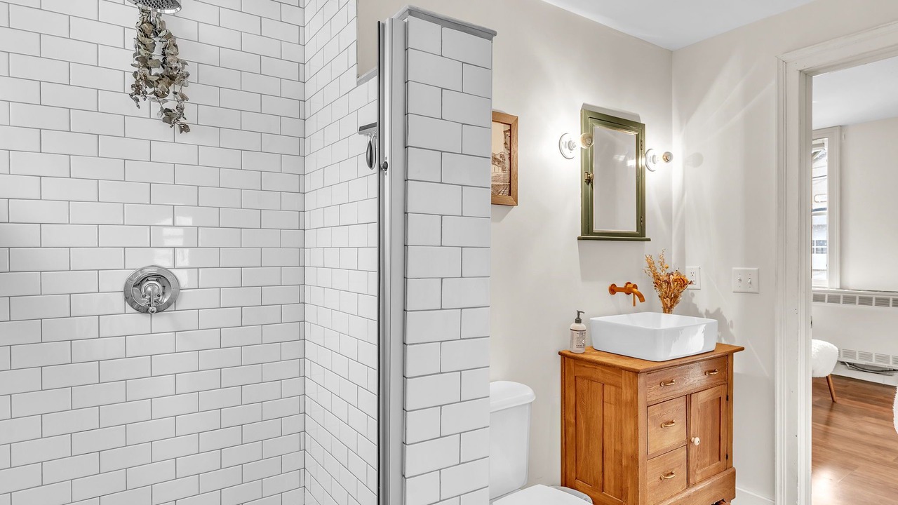 Photo of Bathroom in Vergennes