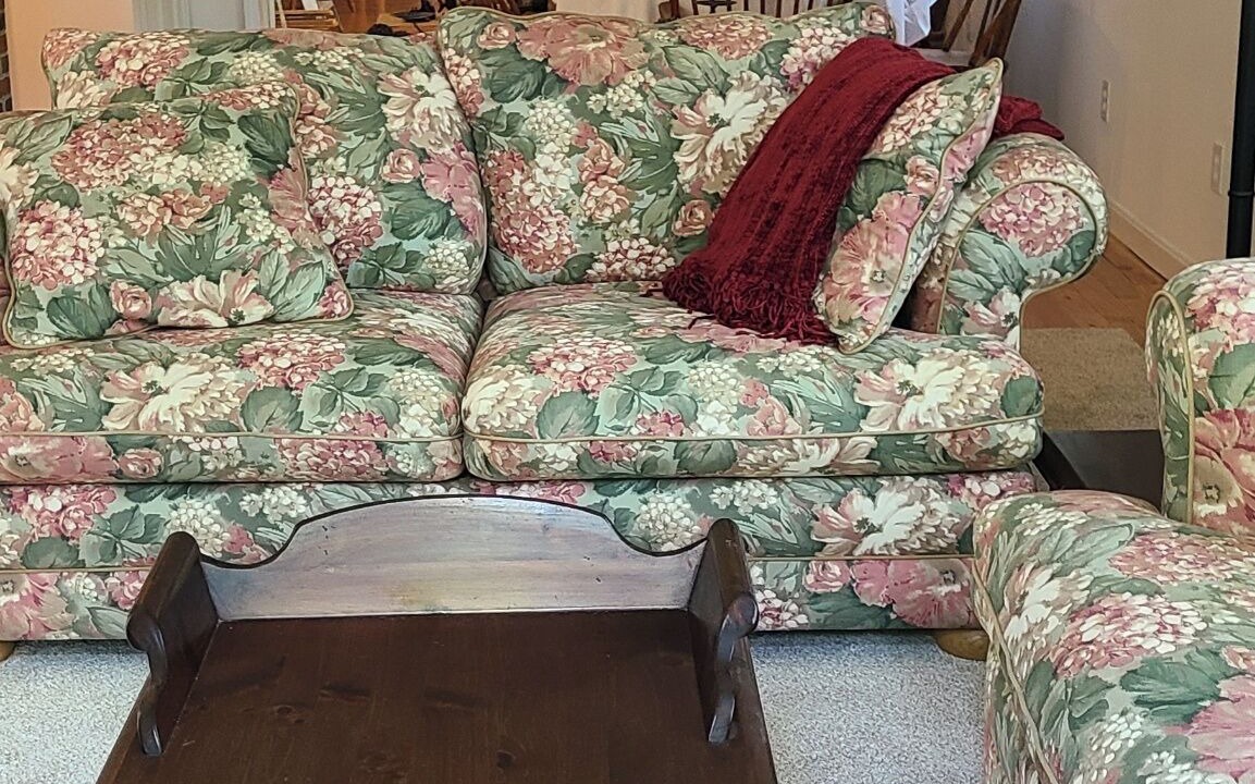 Photo of Livingroom in Center Tuftonboro