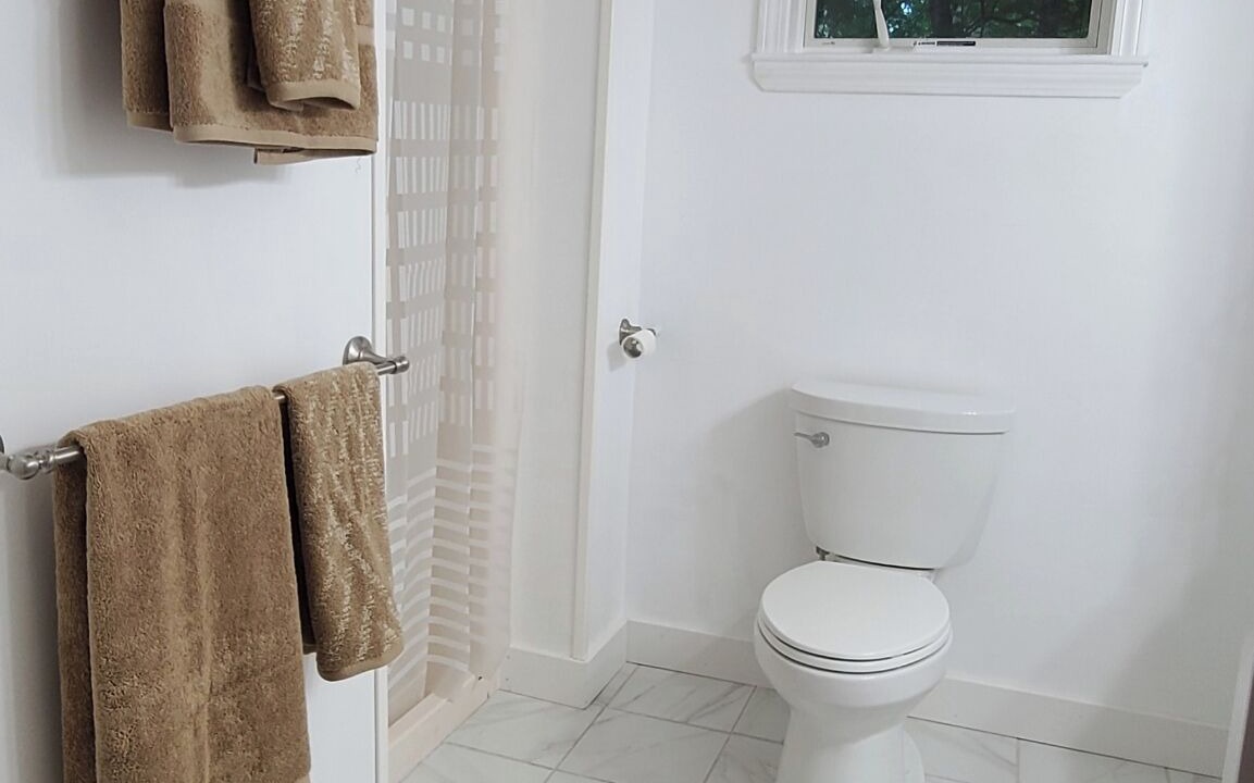 Photo of Bathroom in Center Tuftonboro