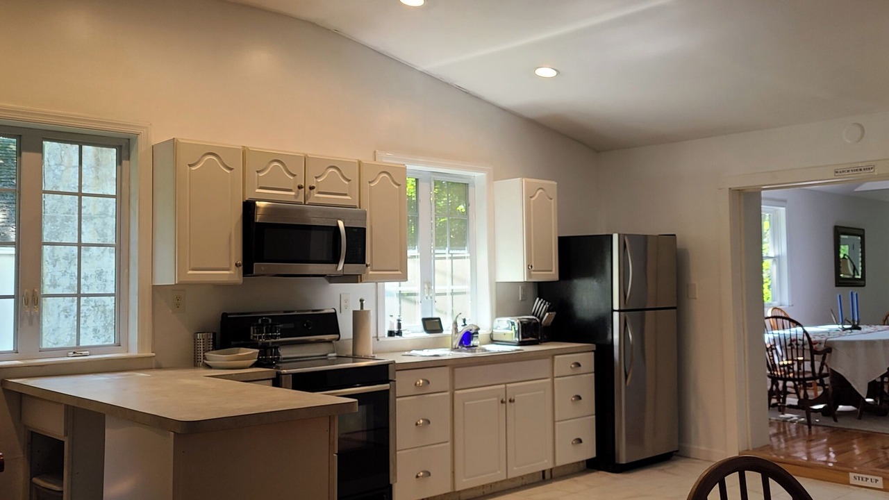 Photo of Kitchen in Center Tuftonboro