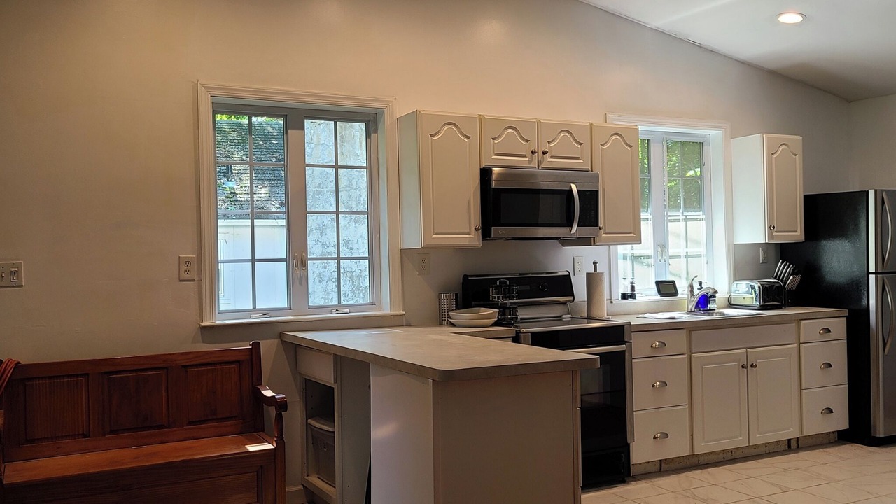 Photo of Kitchen in Center Tuftonboro