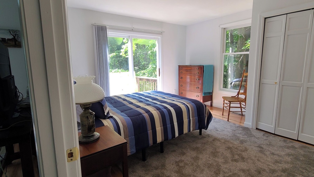Photo of Bedroom in Center Tuftonboro