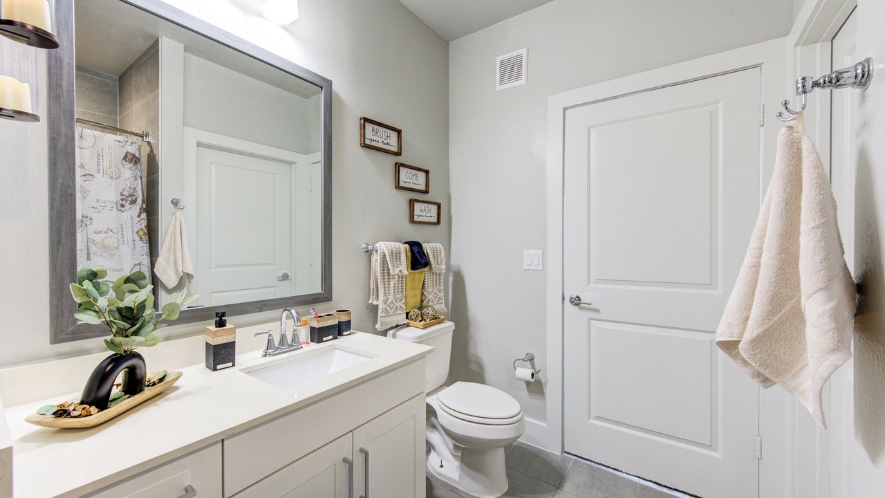 Photo of Bathroom in Missouri City