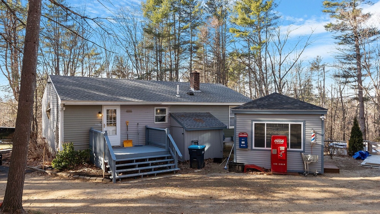 Photo of Outdoor in Belmont