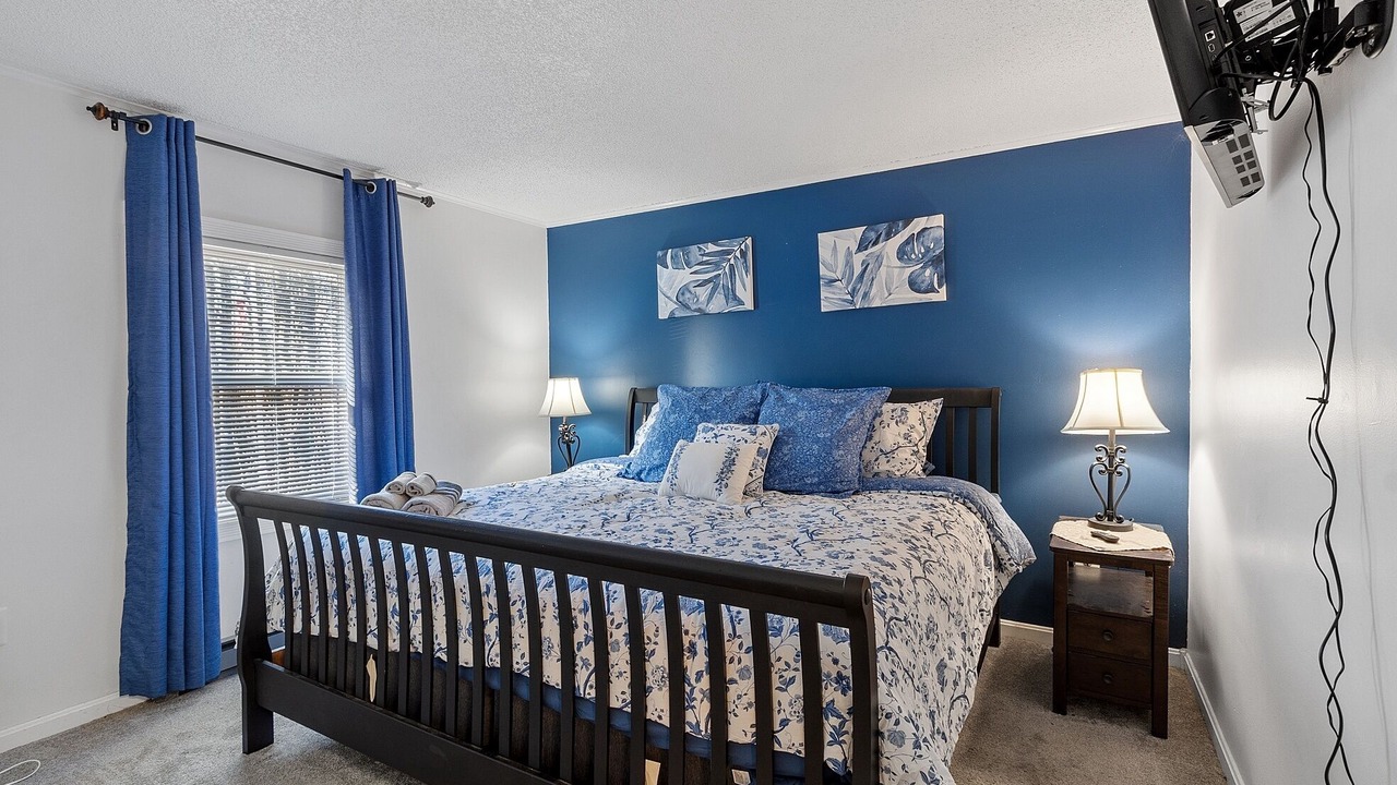 Photo of Bedroom in Belmont