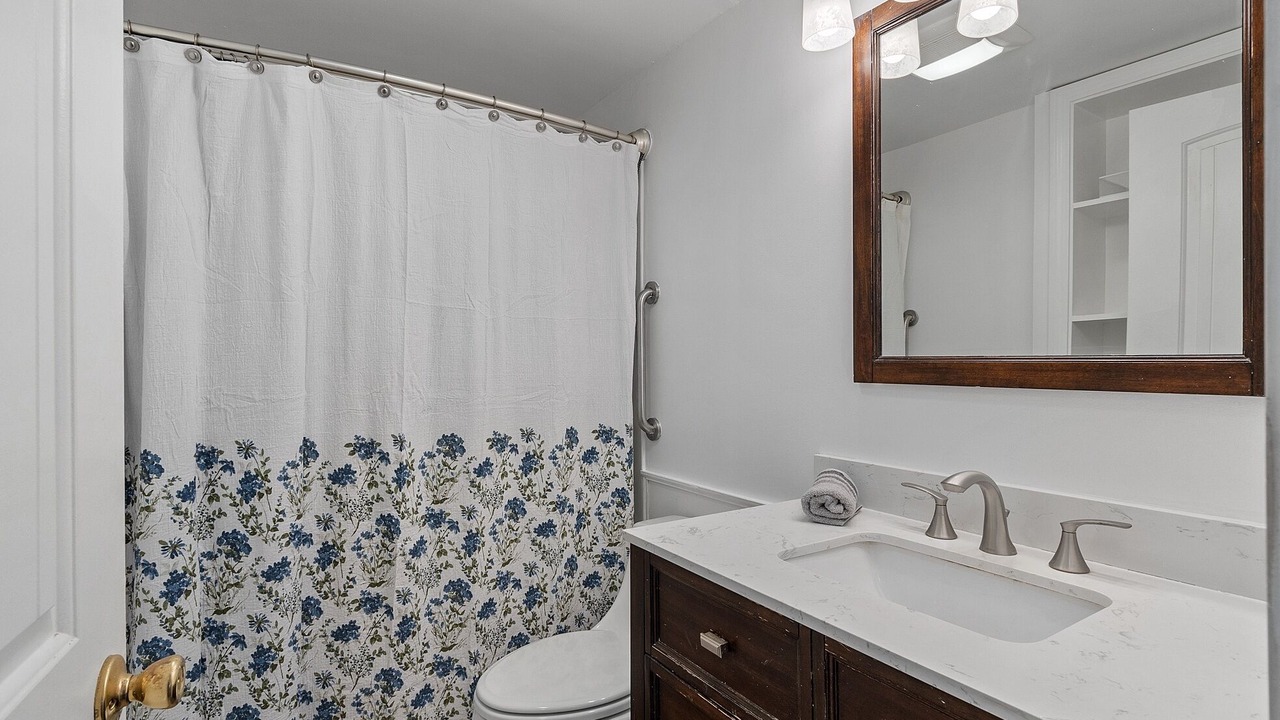 Photo of Bathroom in Belmont