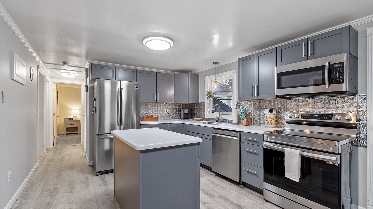 Photo of Kitchen in Belmont