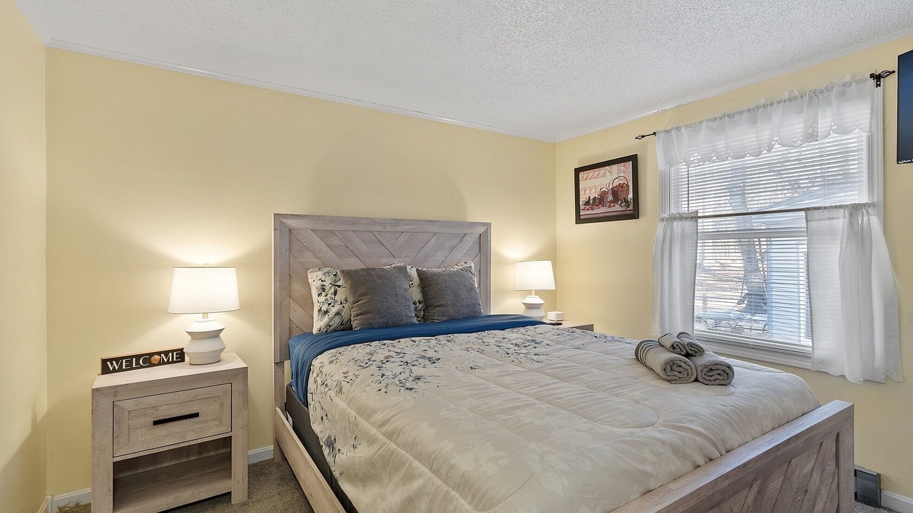 Photo of Bedroom in Belmont