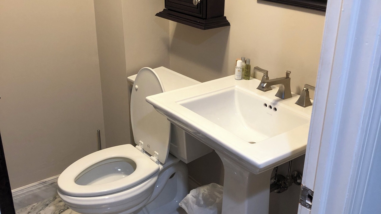 Photo of Bathroom in Williamsville