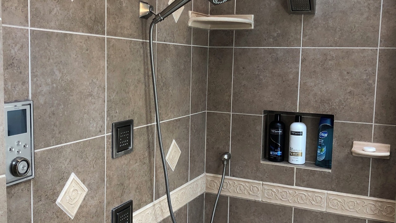 Photo of Bathroom in Williamsville