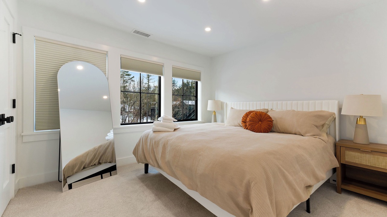 Photo of Bedroom in North Conway