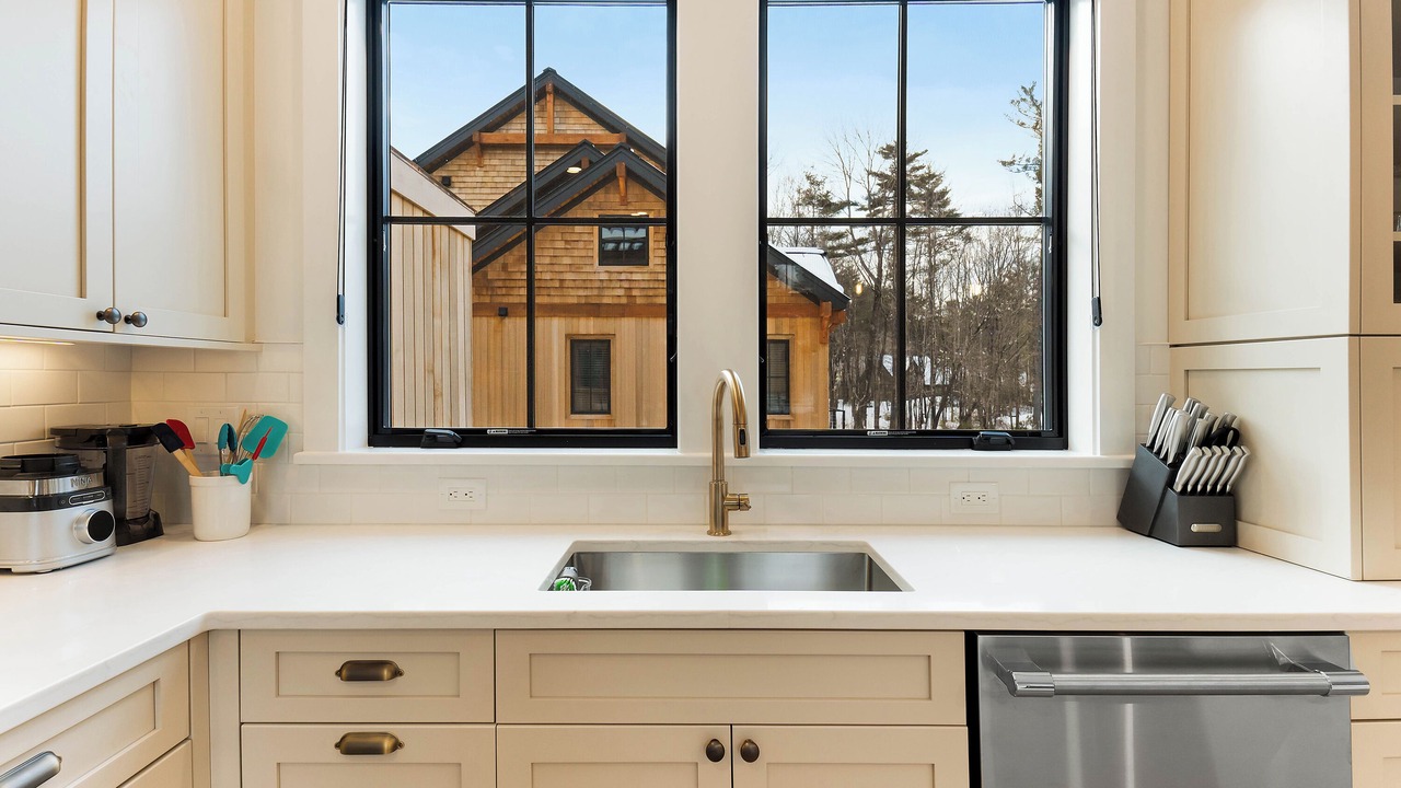Photo of Kitchen in North Conway