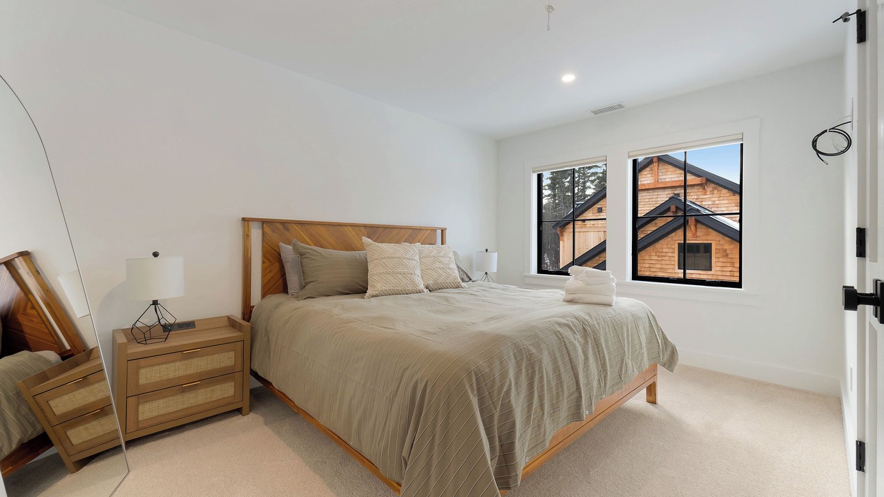 Photo of Bedroom in North Conway