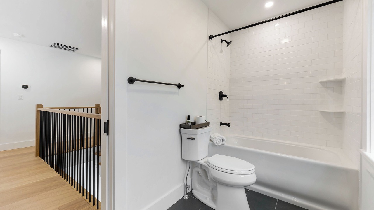 Photo of Bathroom in North Conway