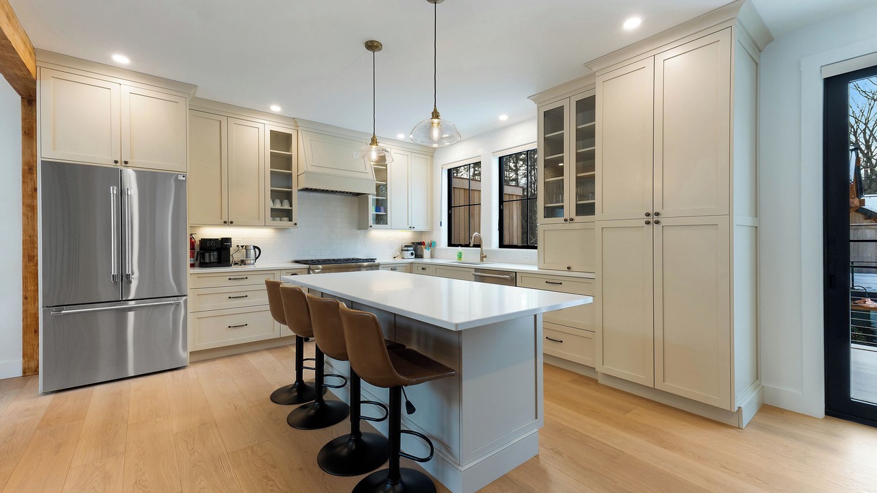 Photo of Kitchen in North Conway