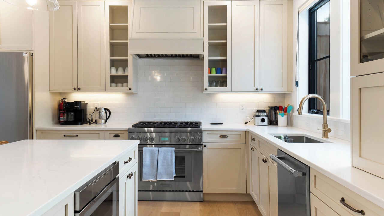 Photo of Kitchen in North Conway