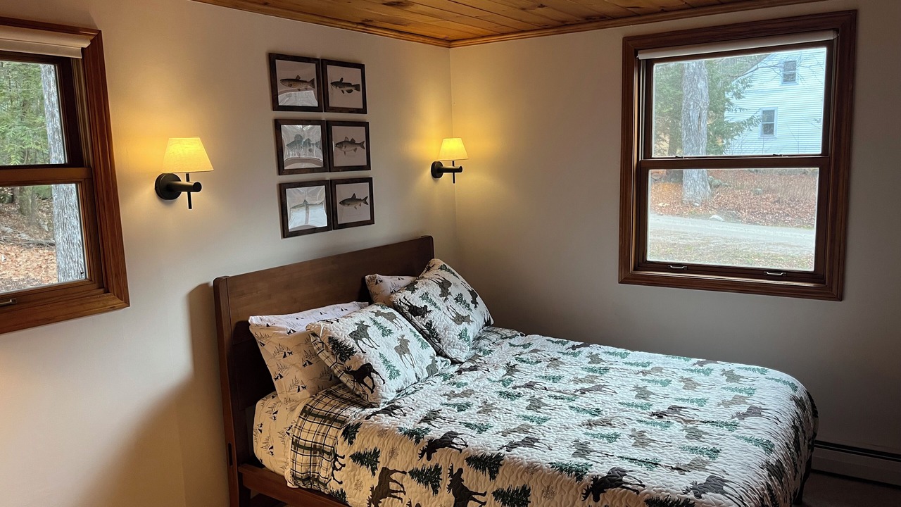 Photo of Bedroom in Sutton