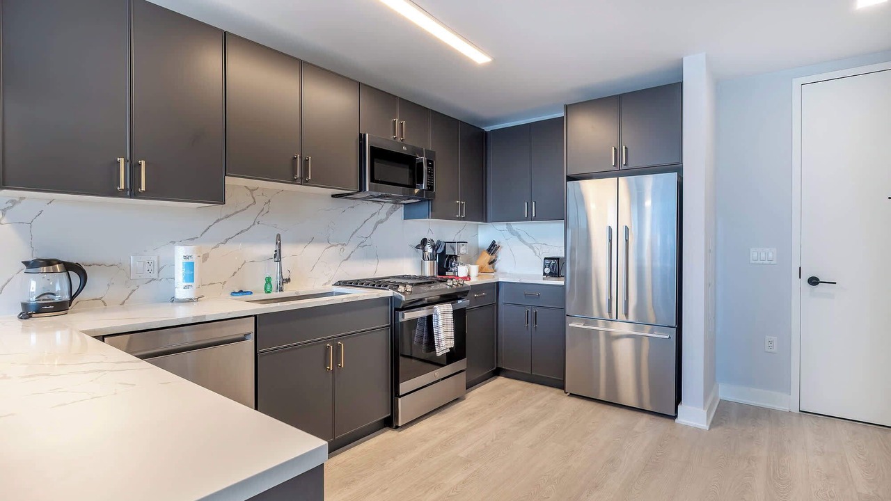 Photo of Kitchen in New Rochelle