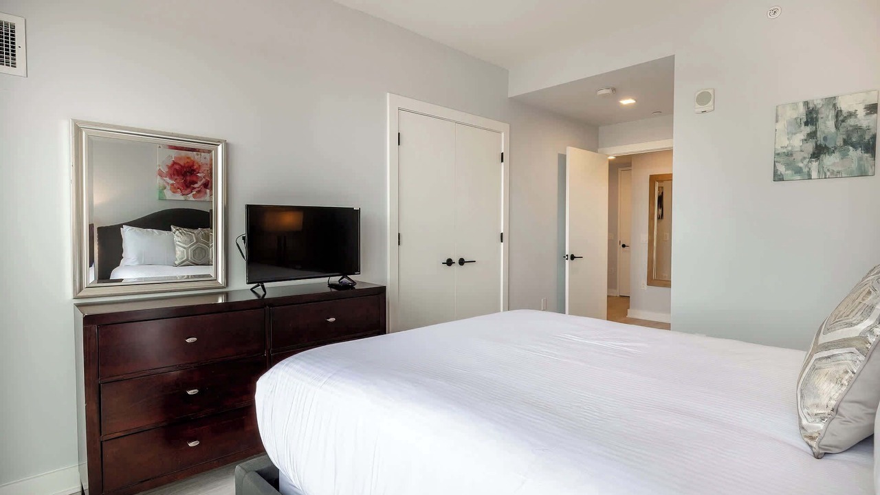 Photo of Bedroom in New Rochelle