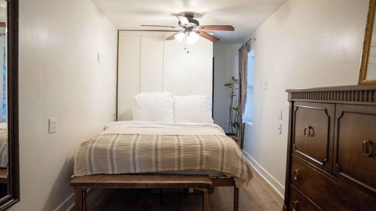 Photo of Bedroom in Mount Marion