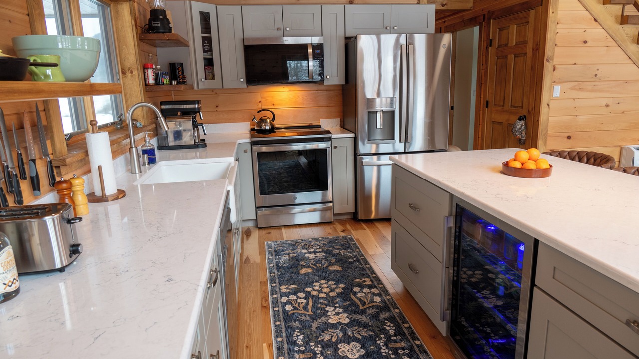 Photo of Kitchen in Deposit