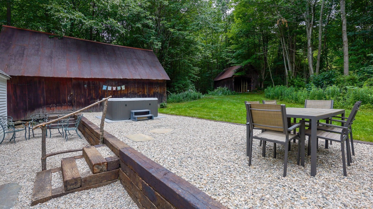 Photo of Outdoor in West Townshend