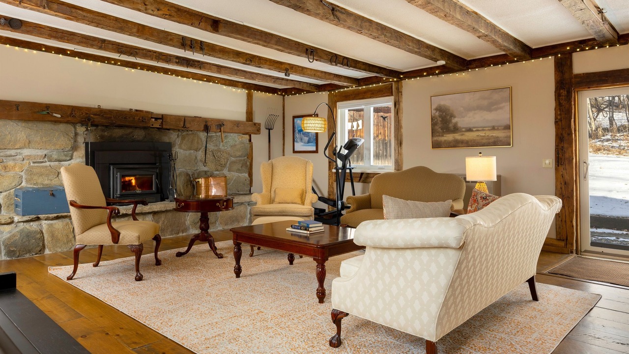 Photo of Livingroom in West Townshend
