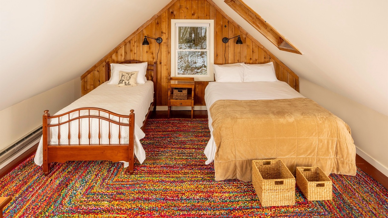 Photo of Bedroom in West Townshend