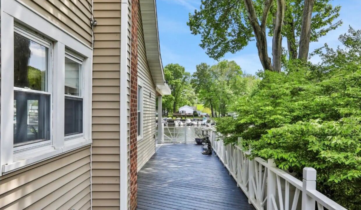 Photo of Patio Balcony in Saugerties South