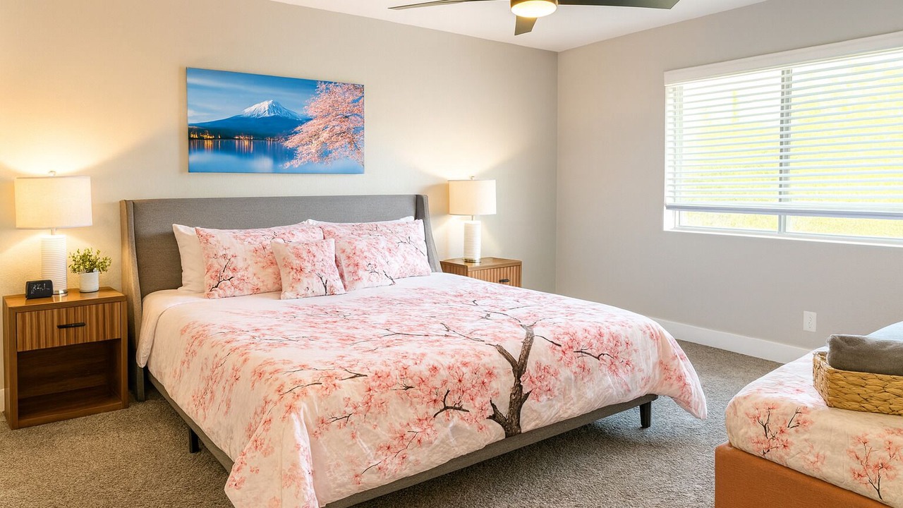 Photo of Bedroom in Chinatown