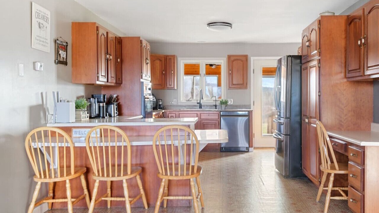 Photo of Kitchen in South Burlington