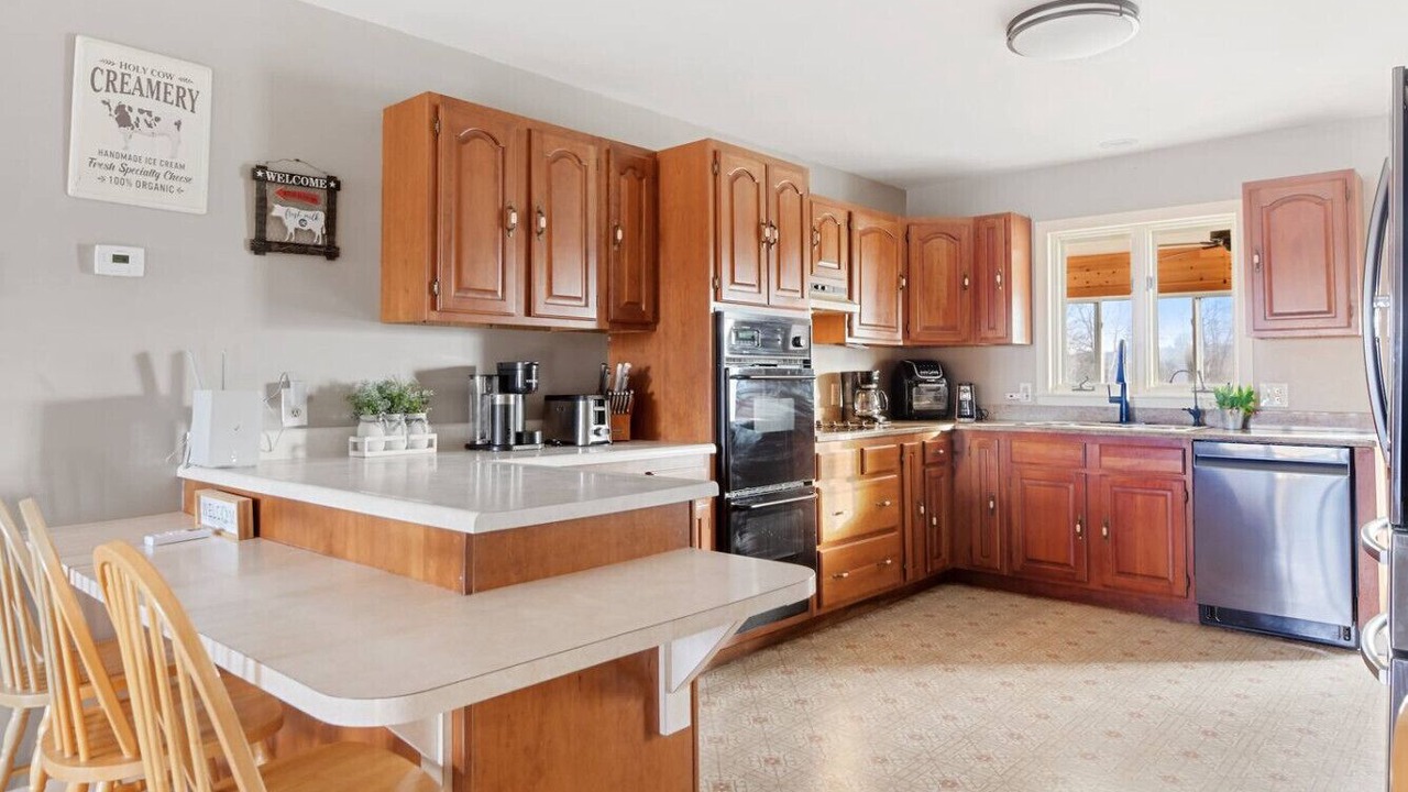 Photo of Kitchen in South Burlington