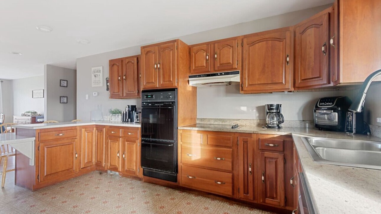 Photo of Kitchen in South Burlington