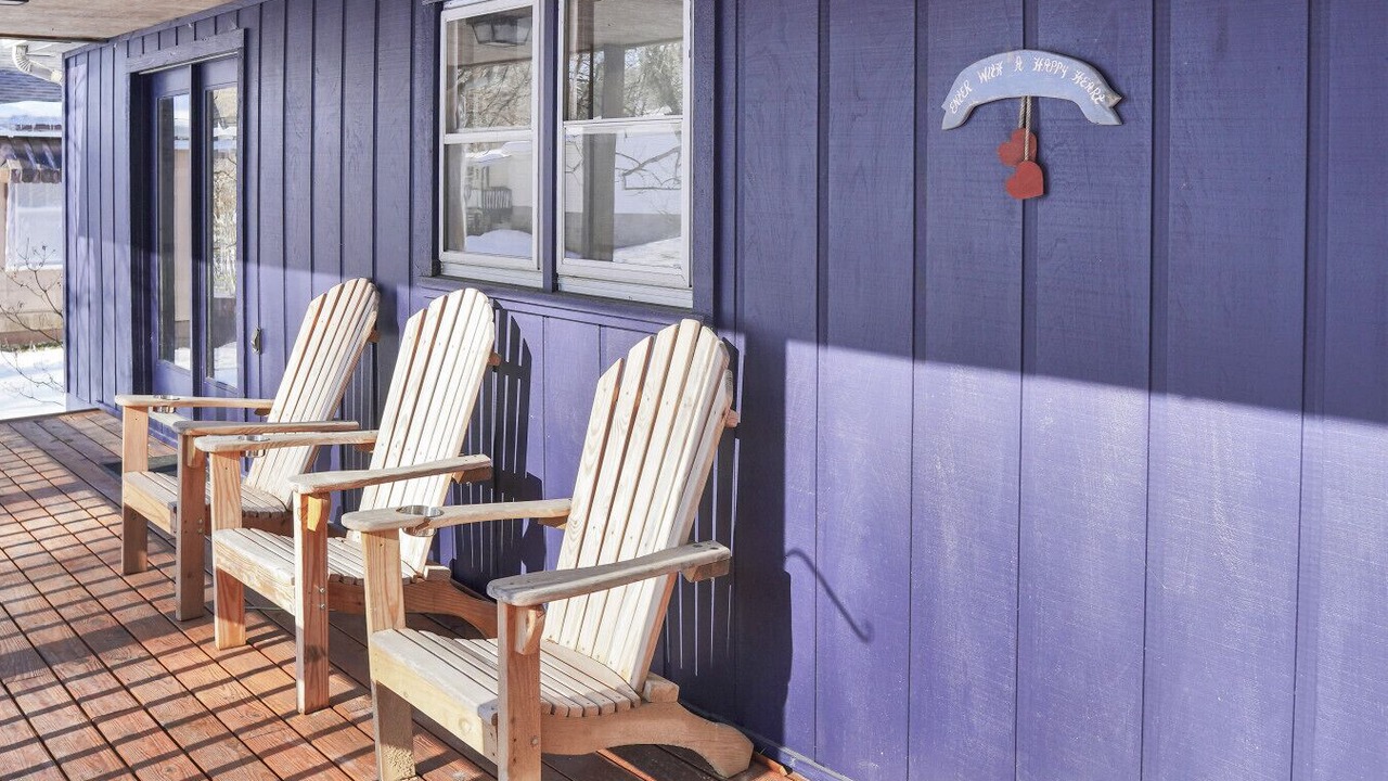 Photo of Patio Balcony in Summersville