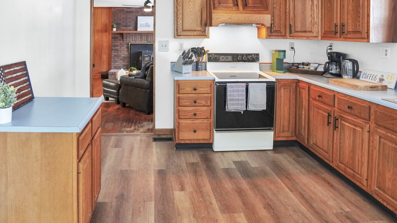 Photo of Kitchen in Summersville