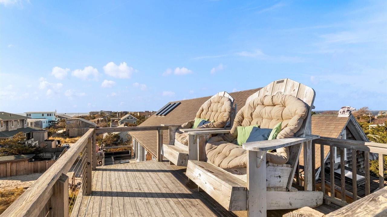 Photo of Patio Balcony in Ocean Bay Park