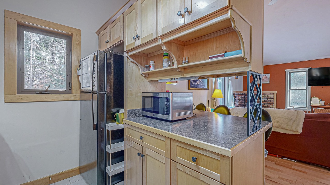 Photo of Kitchen in Quechee