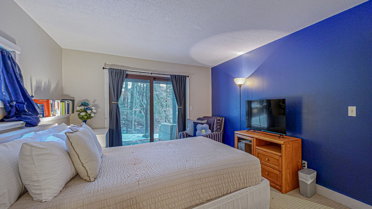 Photo of Bedroom in Quechee