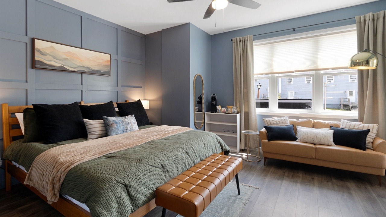 Photo of Bedroom in Davis