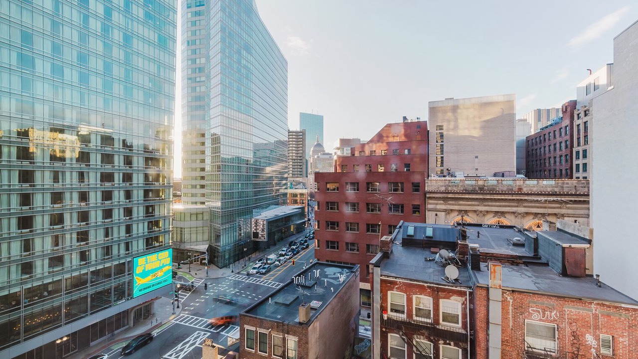 Photo of Outdoor in Theatre District