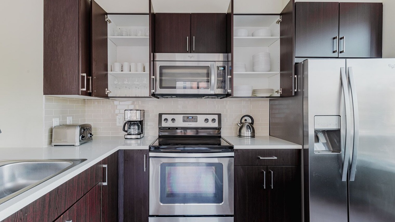 Photo of Kitchen in Theatre District