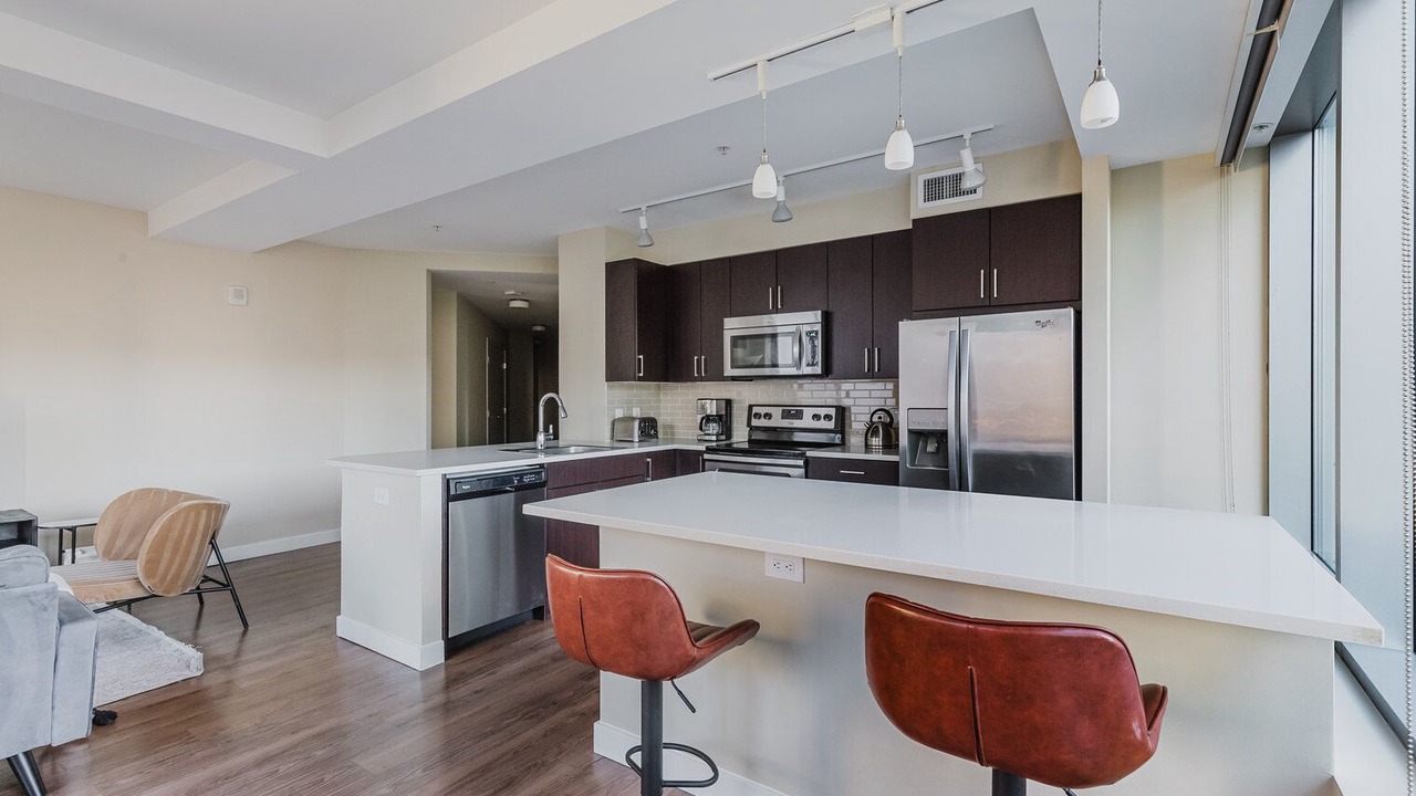Photo of Kitchen in Theatre District