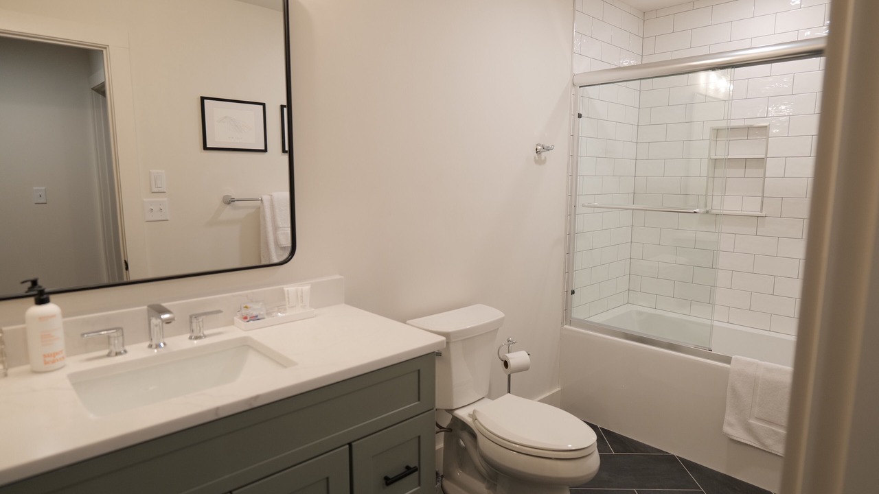 Photo of Bathroom in Wardsboro