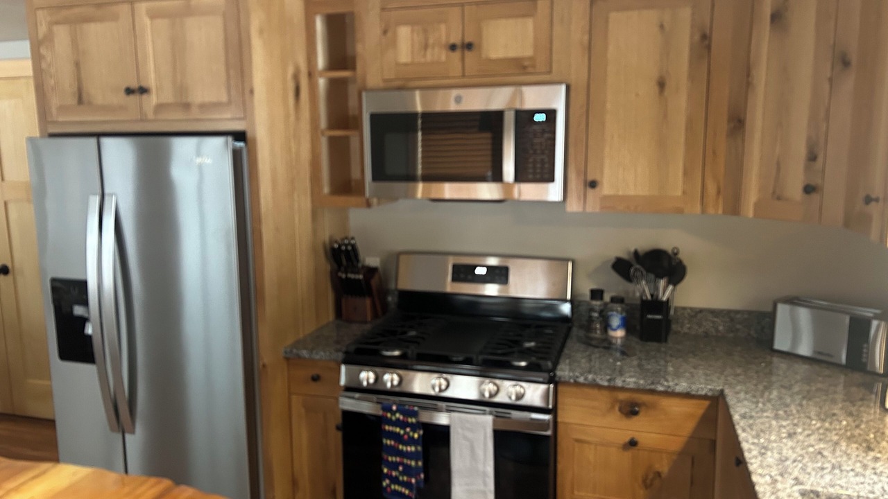 Photo of Kitchen in Intervale