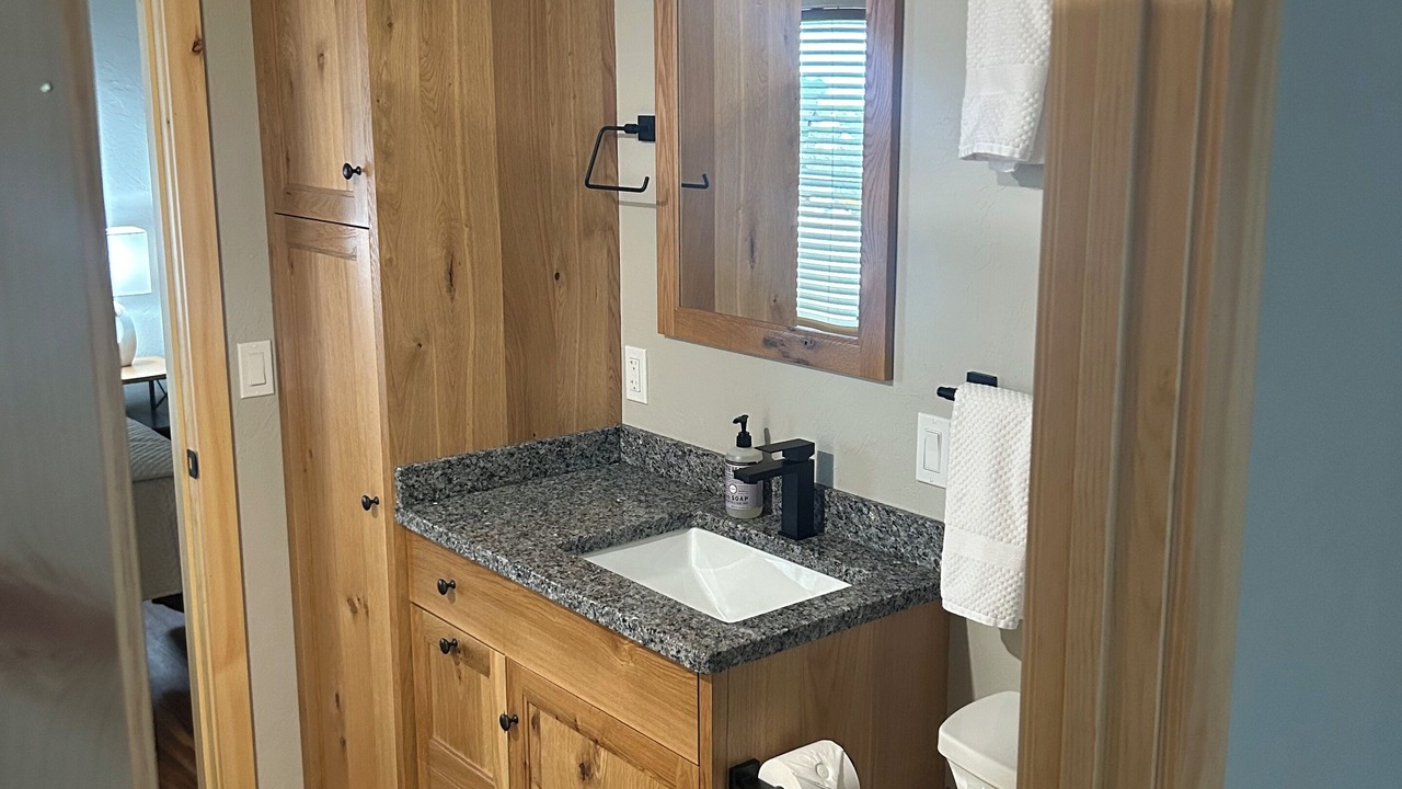 Photo of Bathroom in Intervale