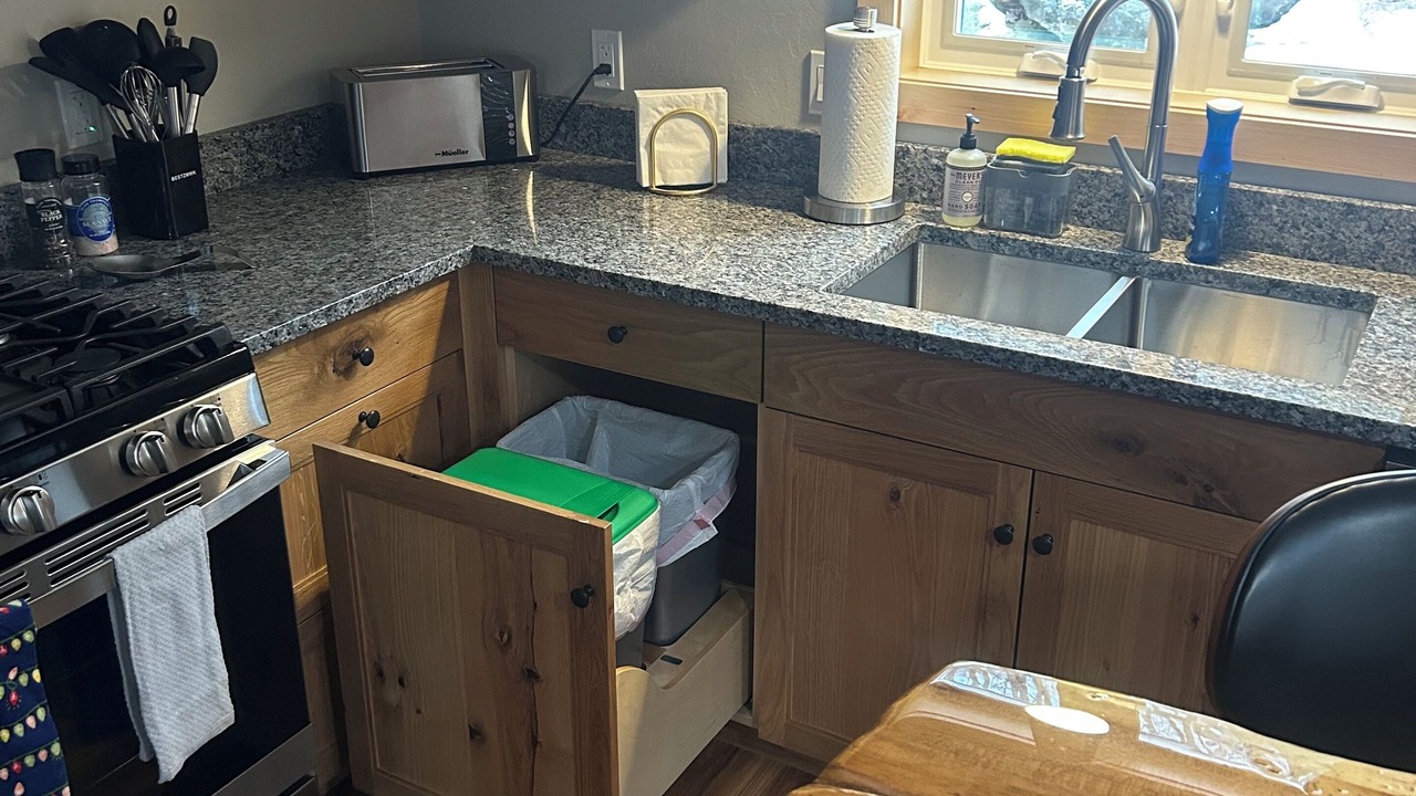 Photo of Kitchen in Intervale