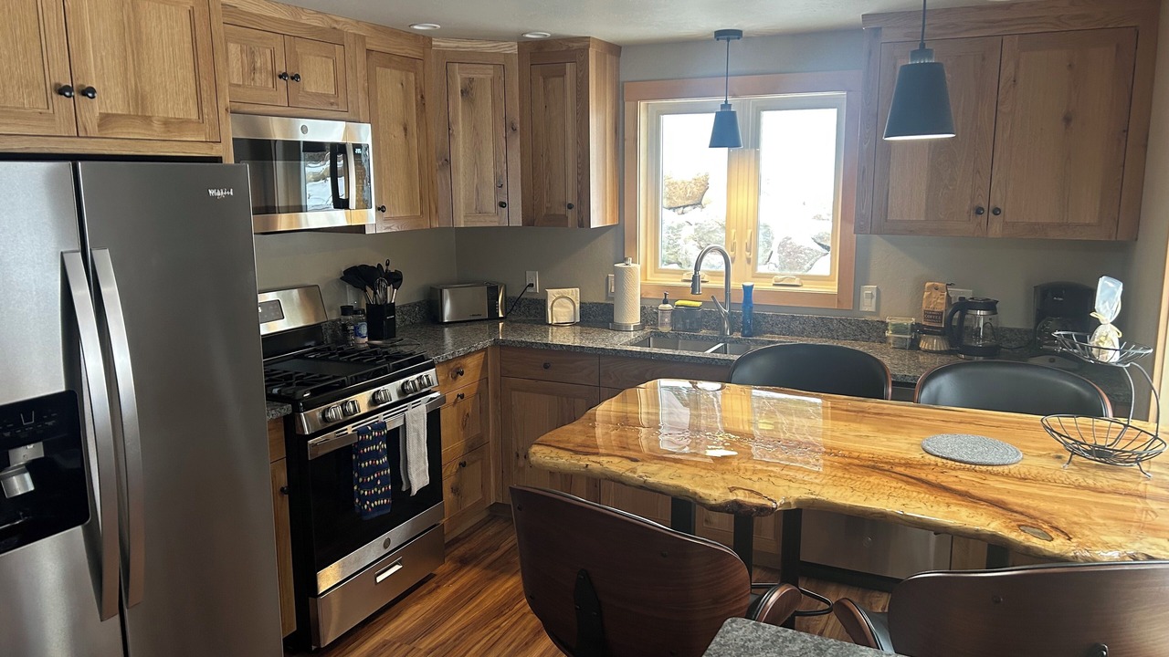 Photo of Kitchen in Intervale