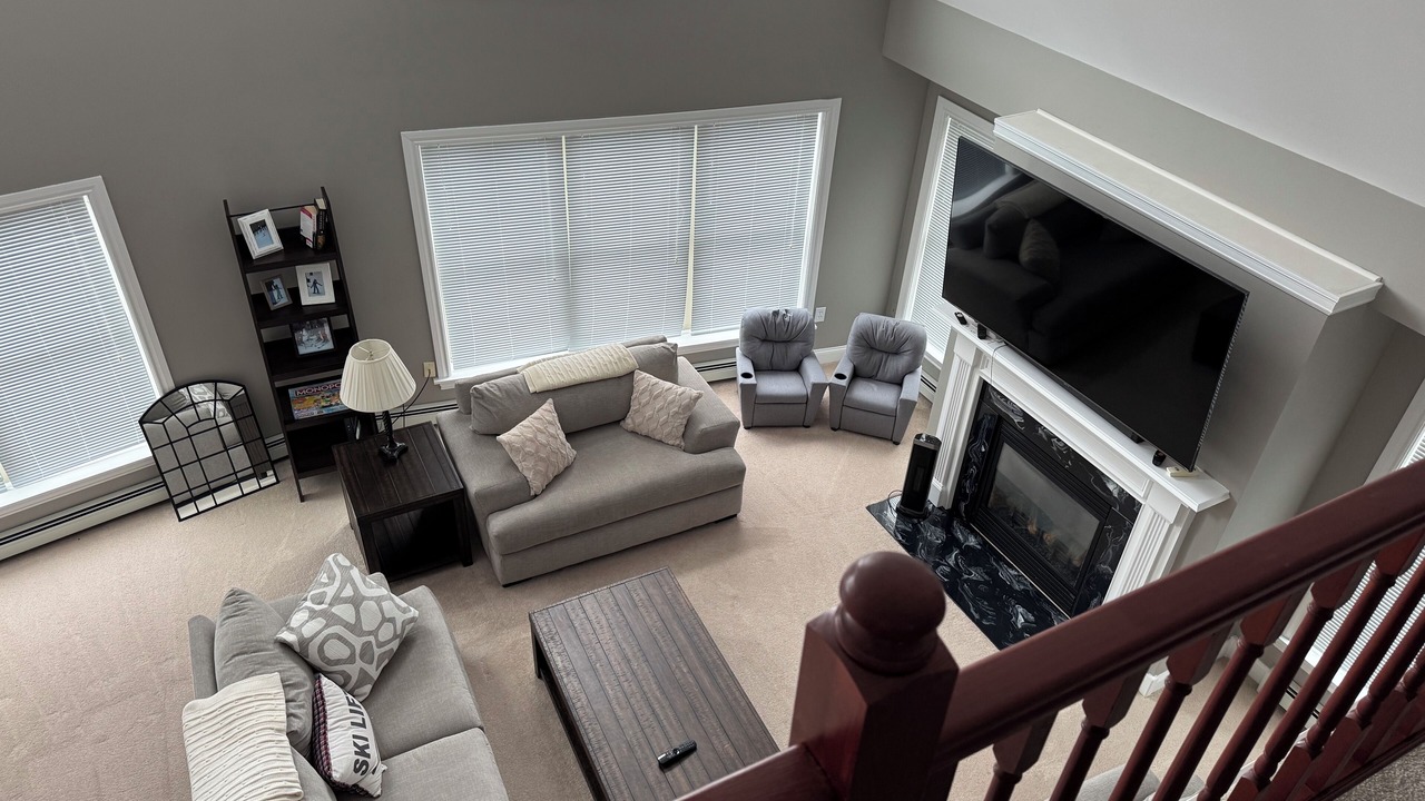 Photo of Livingroom in Blodgett Mills
