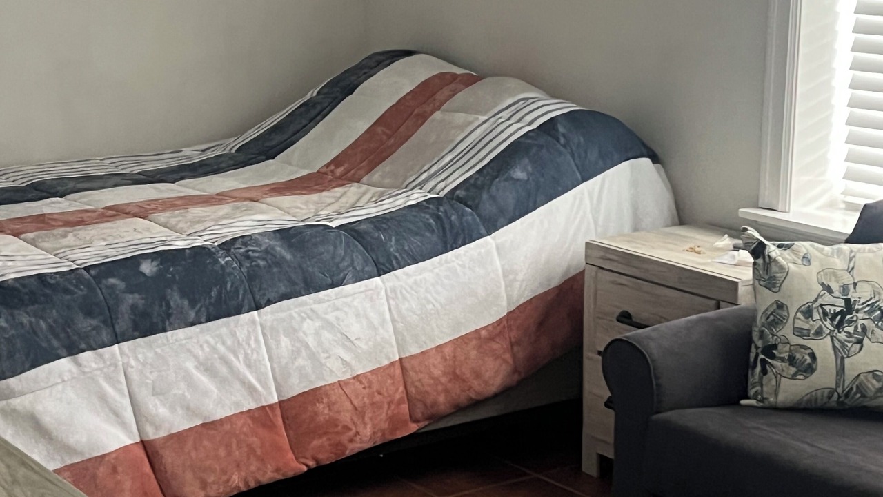 Photo of Bedroom in Blodgett Mills